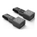 LOGI Rally Mic Pod Cat Coupler Black