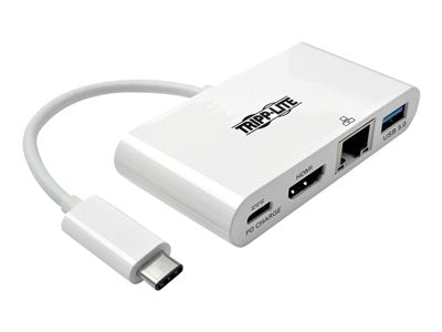 EATON TRIPPLITE USB-C Multiport Adapter