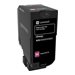 LEXMARK C950 Cartouche tr.s hau