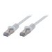 MCL FTP6-3M/W - Câble CAT 6 RJ45 F/UTP