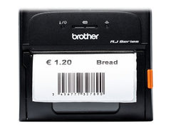 BROTHER Etiquette thermiquedirect 76mmx4