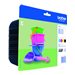BROTHER Kit toner 1200 pages se
