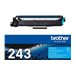 BROTHER TN243C Toner cyan standard