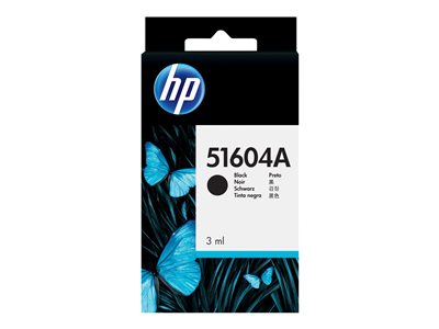HP CARTOUCHE ENCRE NOIR