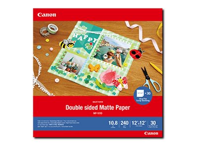 CANON MP-101D 12x12 30 DOUBLE MATTE PHOT
