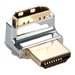 LINDY CROMO HDMI Adapter 90degree Up