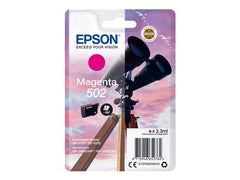 EPSON 1LB Singlepack Magenta 502 Ink