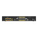 CISCO 890 Series ISR Router RF
