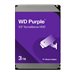 WD Purple 3TB SATA 3.5p HDD