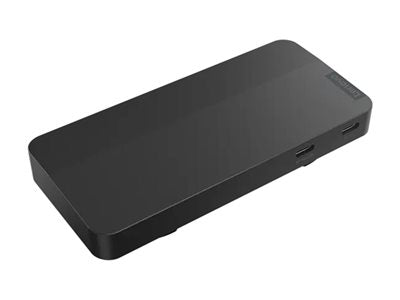 LENOVO Dual Display Travel Dock 100w EU