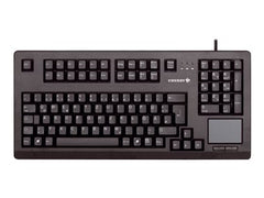 CHERRY Touchboard Keyboard USB black(DE)