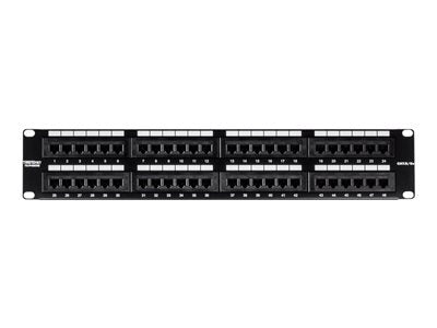 TRENDNET - 48-port Cat5/5e Unshielded(P)