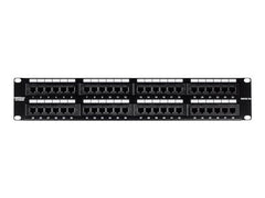 TRENDNET - 48-port Cat5/5e Unshielded(P)