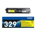 BROTHER TONER YELLOW TN329y