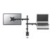 NEOMOUNTS TFT/Notebook DeskMount 32p