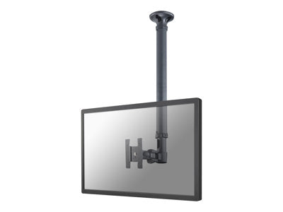 NEOMOUNTS Ceiling Mount 10-26p Black