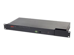 APC KVM SWITCH 2G - 1 Local User-8 Port