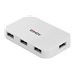 LINDY Hub USB 3.0 Basic 4 ports
