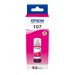 EPSON 1LB 107 EcoTank Magenta Ink Bottle