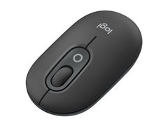 LOGI POP Mouse with emoji - GRAPHITE