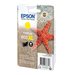 EPSON 1LB Singlepack Yellow 603XL w/s