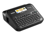 BROTHER PT-D610BTVP Label Maker w case