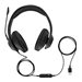 TARGUS Wired Stereo Headset