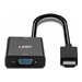 LINDY Convertisseur HDMI vers VGA