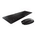 CHERRY STREAM Desktop WL Kbd/mouse (FR)