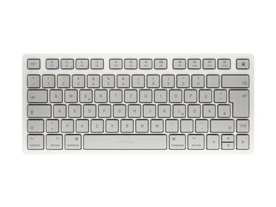 CHERRY KW 7100 Mini BT Wrls Keyboard(DE)
