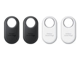 SAMSUNG Pack 4x Galaxy SmartTag 2 Black