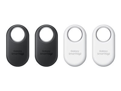 SAMSUNG Pack 4x Galaxy SmartTag 2 Black