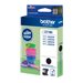 BROTHER LC221BK ink black 300 pages