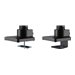 NEOMOUNTS NM-D775DXBLACK Desk Mount