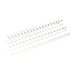 FELLOWES 5345805 Binding comb 10mm white