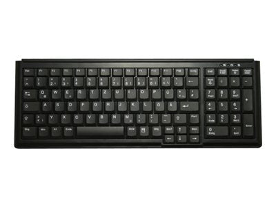 CHERRY Industry 4.0 Compact Keyboard(FR)