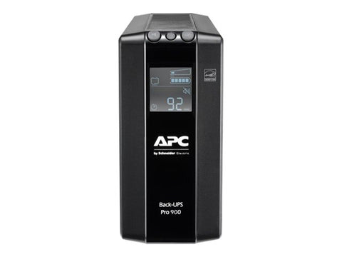 APC Back UPS Pro BR 900VA AVR LCD