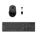 PORT DESIGNS Pack Keyboard + Mouse UK