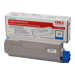 OKI TONER CYAN C5850/5950 (6000
