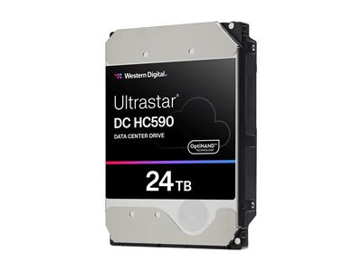 WESTERN DIGITAL Ultrastar DC HC590 24To