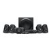 LOGI Z906 5.1 Surround Sound Speaker(EU)