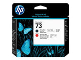 HP NO73 NOIR MATTE / TETE D IMP