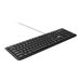 PORT DESIGNS US Office Keyboard Tough