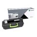 LEXMARK TONER HAUTE CAPACITE W8