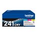 BROTHER rainbow pack multi pack toners