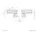 NEOMOUNTS Wall Mount for Samsung QMC QMB