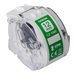 BROTHER CZ-1002 Ruban 12 mm de largeur