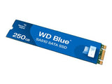 WD Blue SA510 SSD 250Go M.2 SATA III