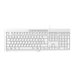 CHERRY Stream Keyboard grey (CH)