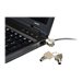 PORT KEYED SECURITY CABLE - MASTER KEY